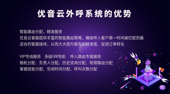使用電銷外呼系統(tǒng)有什么優(yōu)勢