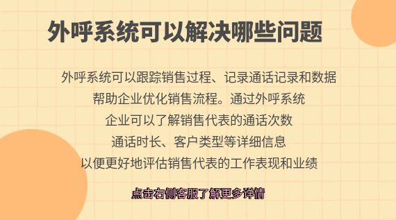 系統(tǒng)可以解決哪些問題