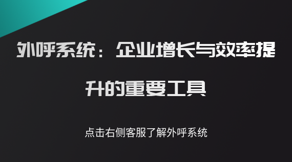 系統(tǒng):企業(yè)增長與效率提升的重要工具