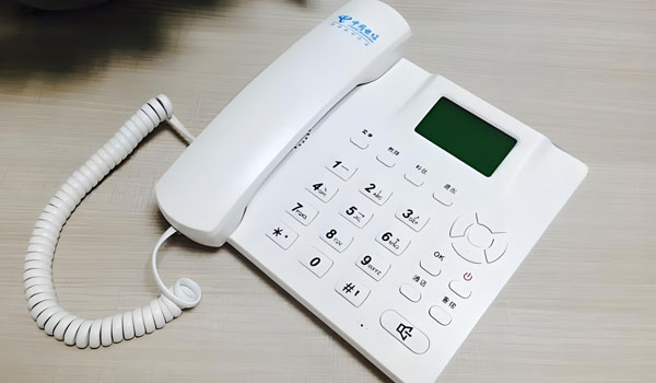 企業(yè)座機(jī)電話如何安裝配置?