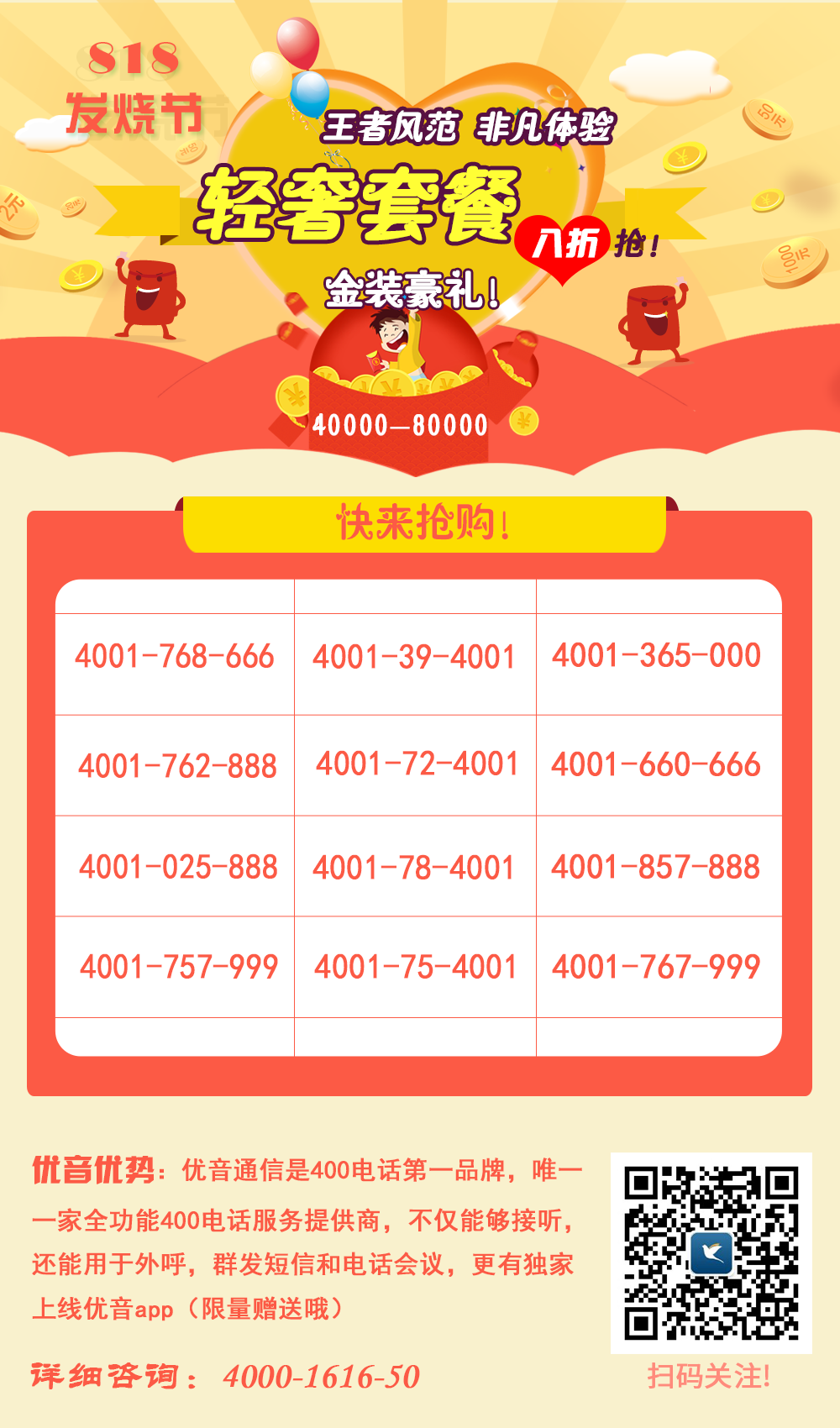 中小企業(yè)最適合的選號(hào)特輯