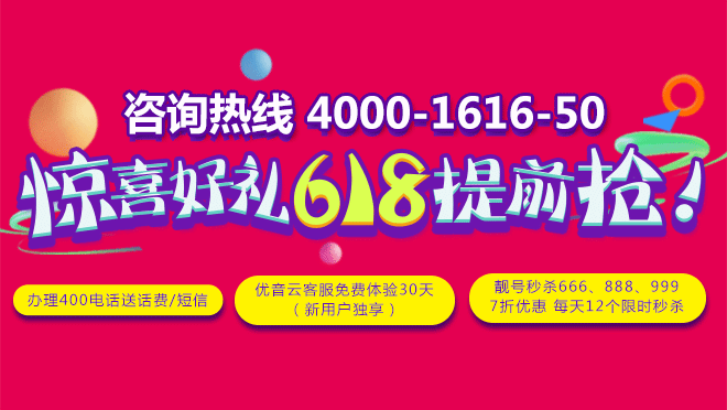 影響400電話辦理費(fèi)用的因素